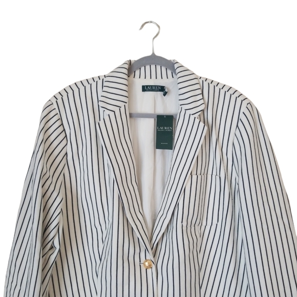 Lauren Ralph Lauren Jackets & Blazers - Lauren Ralph Lauren Blazer